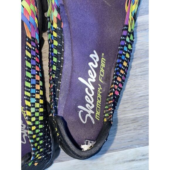 Skechers Air Cooled Memory Foam Multi Colored 10 SN 22670 Size : 10 - Picture 7 of 11